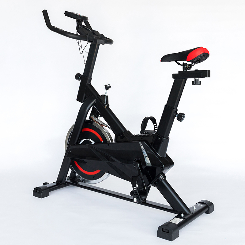 TODO wholesale Exerciser Elliptical cross trainer Gym fitness spin air bicycle exercise dynamic commercial spinning bike