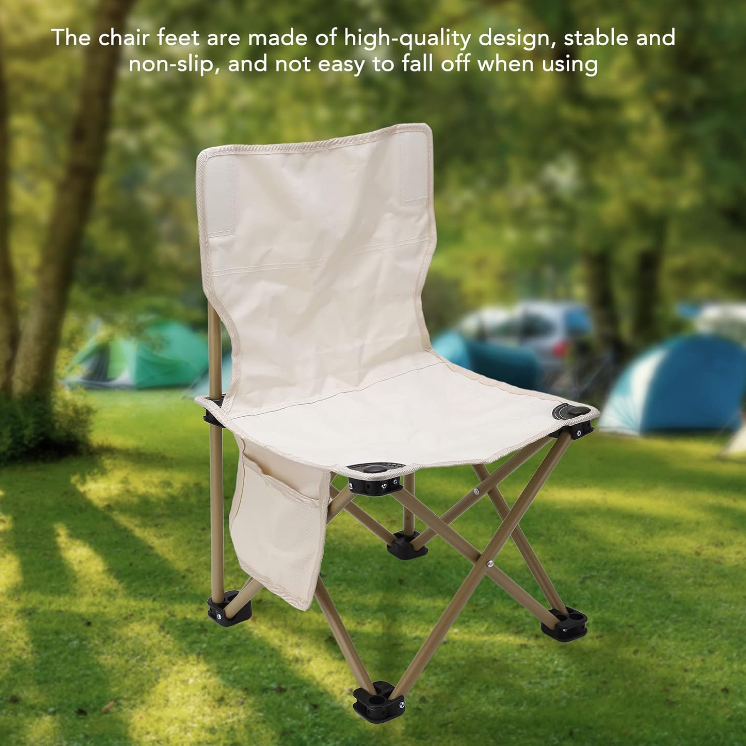 TODO 2023 new Outdoor Lawn Folding Moon Oversized Camping camping Chairs camping folding Extra Back Wide Pocket.