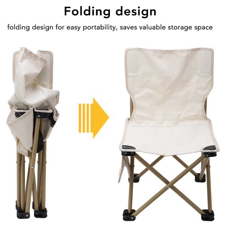 TODO 2023 new Outdoor Lawn Folding Moon Oversized Camping camping Chairs camping folding Extra Back Wide Pocket.