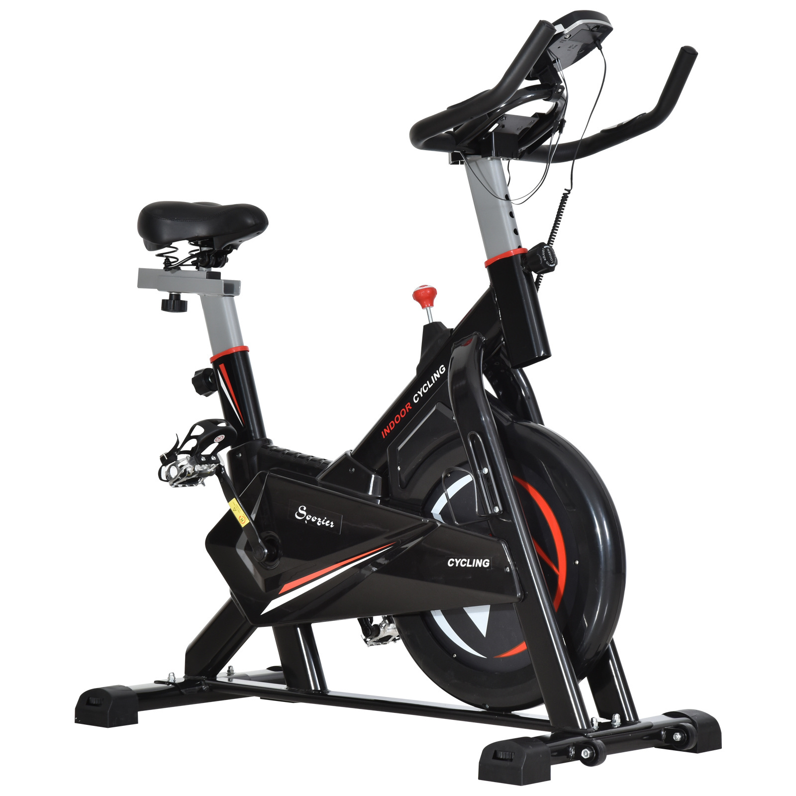 TODO wholesale Exerciser Elliptical cross trainer Gym fitness spin air bicycle exercise dynamic commercial spinning bike