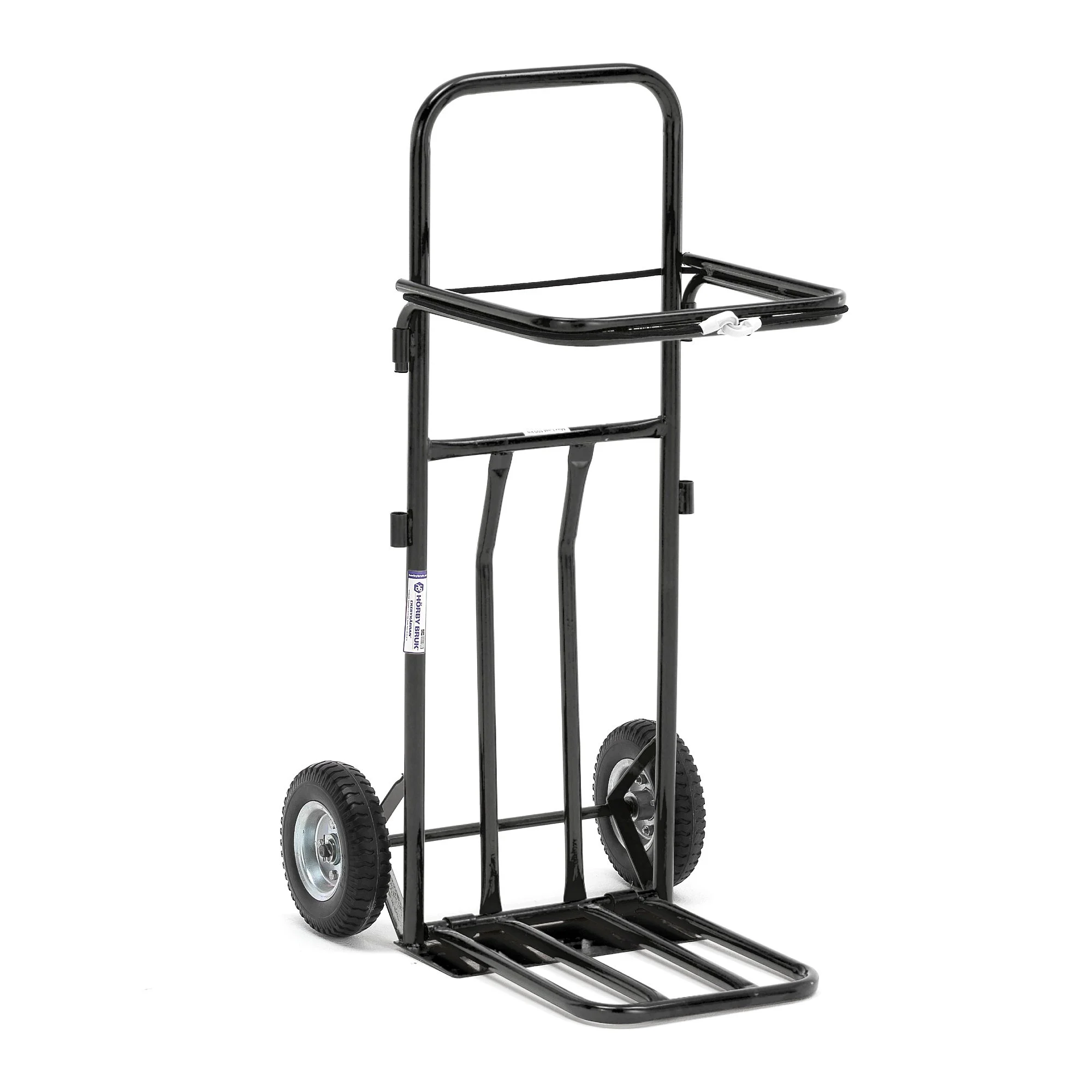 Manufacture Factory 2 Wheels Power Flat Cargo Industrial Hand Cart Platform Trolleys Foldable Customized Shopping Carts Folding