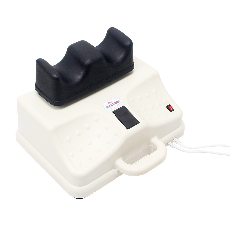 passive aerobic execiser foot massager vital swing chi machine