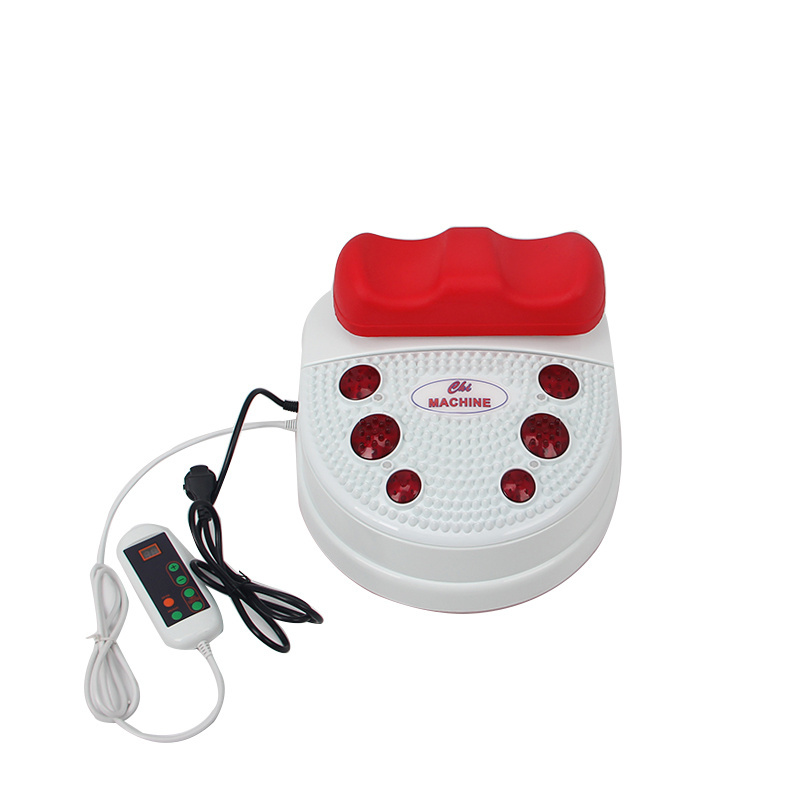 infrared chi swing foot massager machine