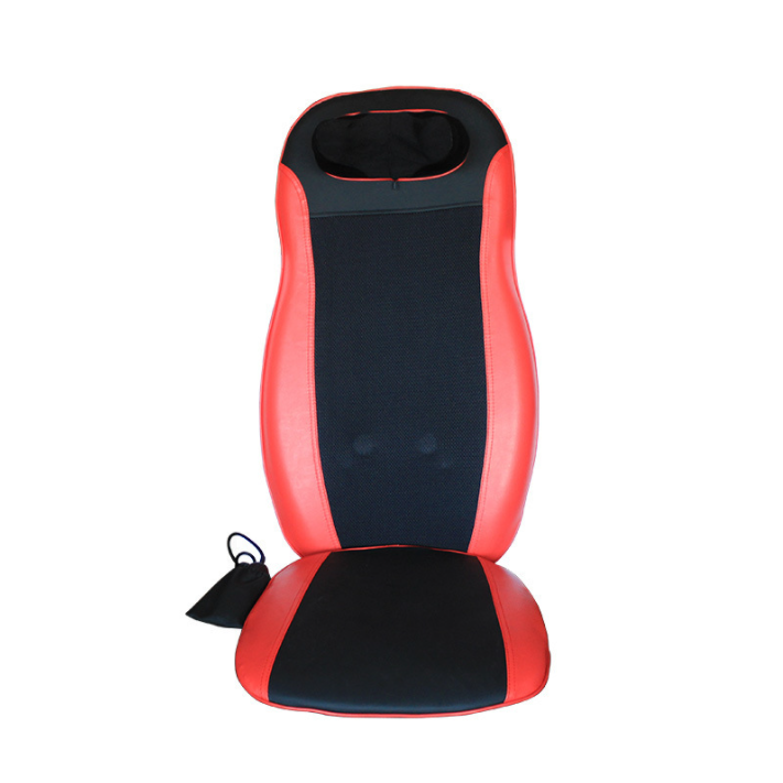 Healthcare body strong fitness equipment body care shiatsu infrared car seat massage cushion