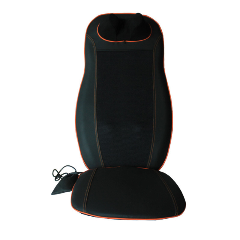 Healthcare body strong fitness equipment body care shiatsu infrared car seat massage cushion