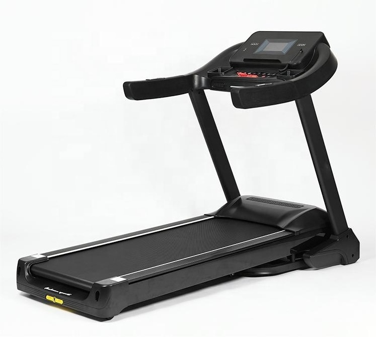 high quality treadmill professional fitness equipment gym commercial running machine electric foldable treadmills 150 kg