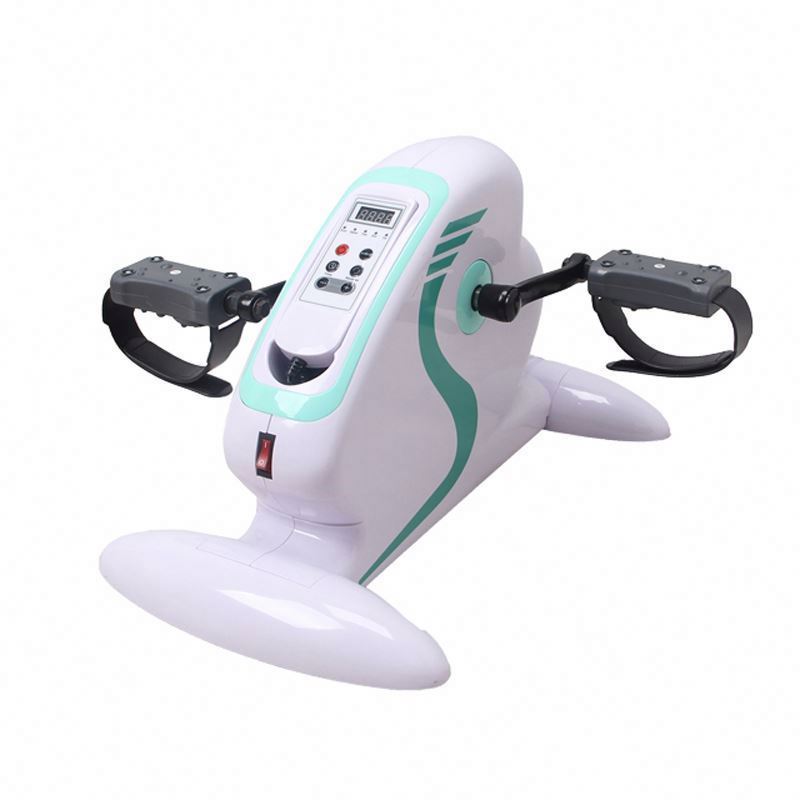 2024 hot Under desk  Electric Cycle Rehabilitation Mini Pedal Exercise Bike home fitness for elderly and disable