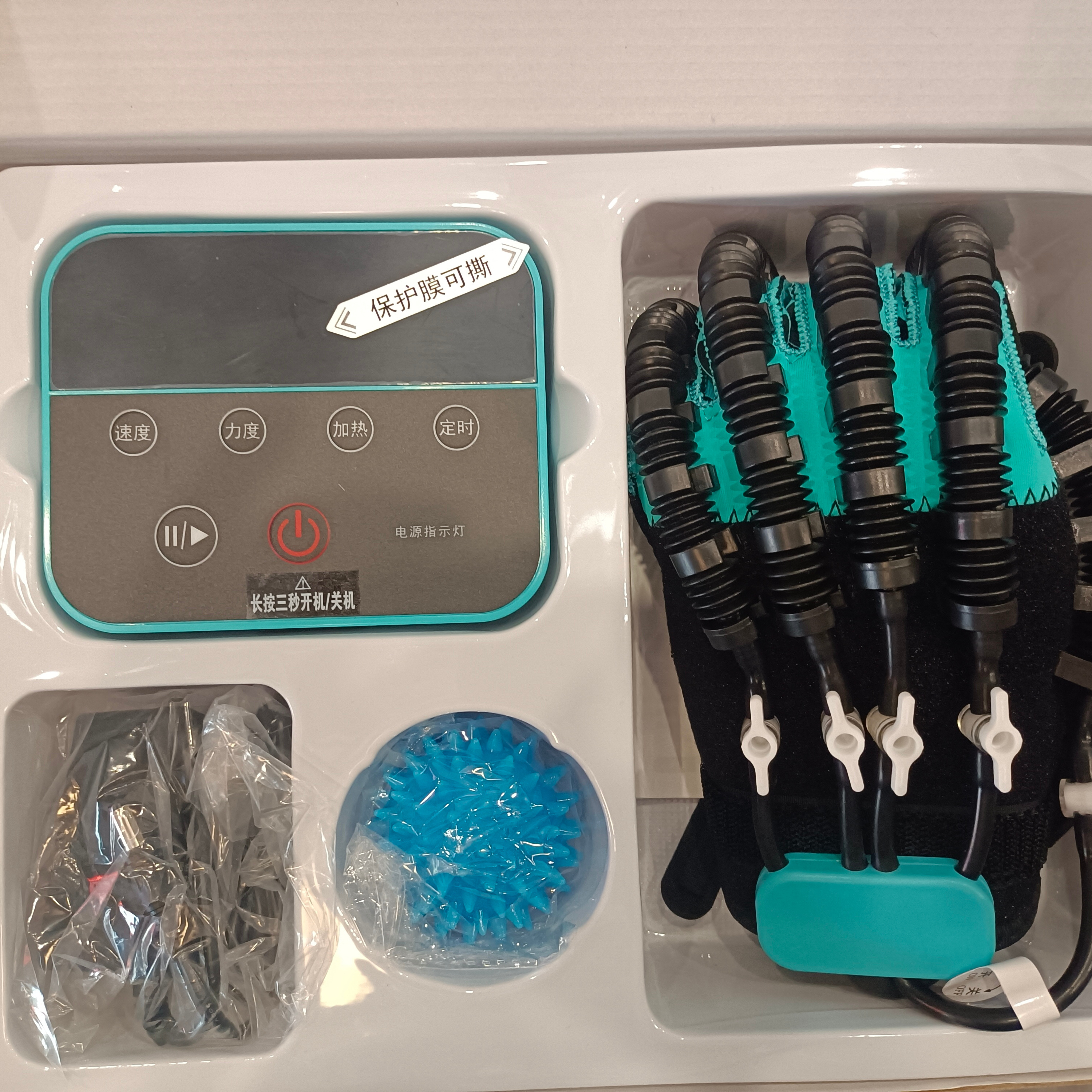 2023 Hot Hand Rehabilitation Robot Physical Therapy Finger Training Rehabilitation Hand Finger