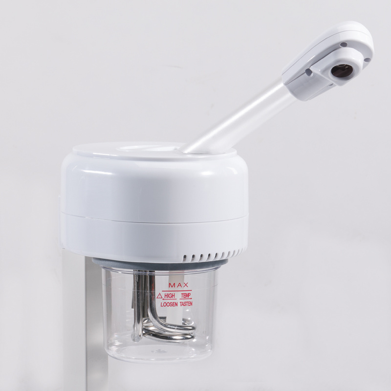 DT-A03 mini facial steamer home use ion ozone  vapour factory whosale price cheap face steamer