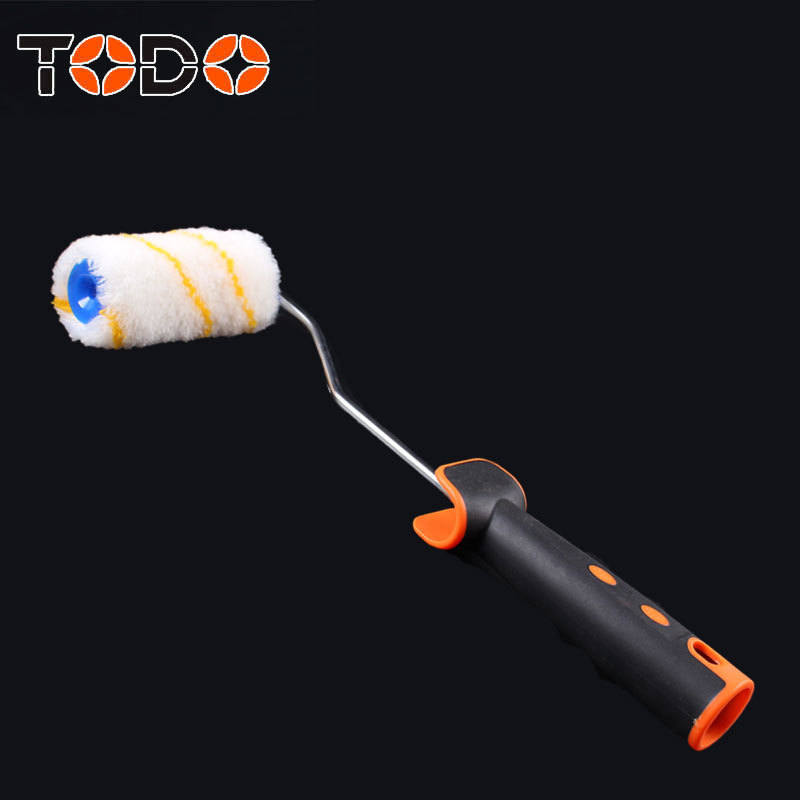 TODO high quality polyester 4 inch and 6 inch mini paint roller refill