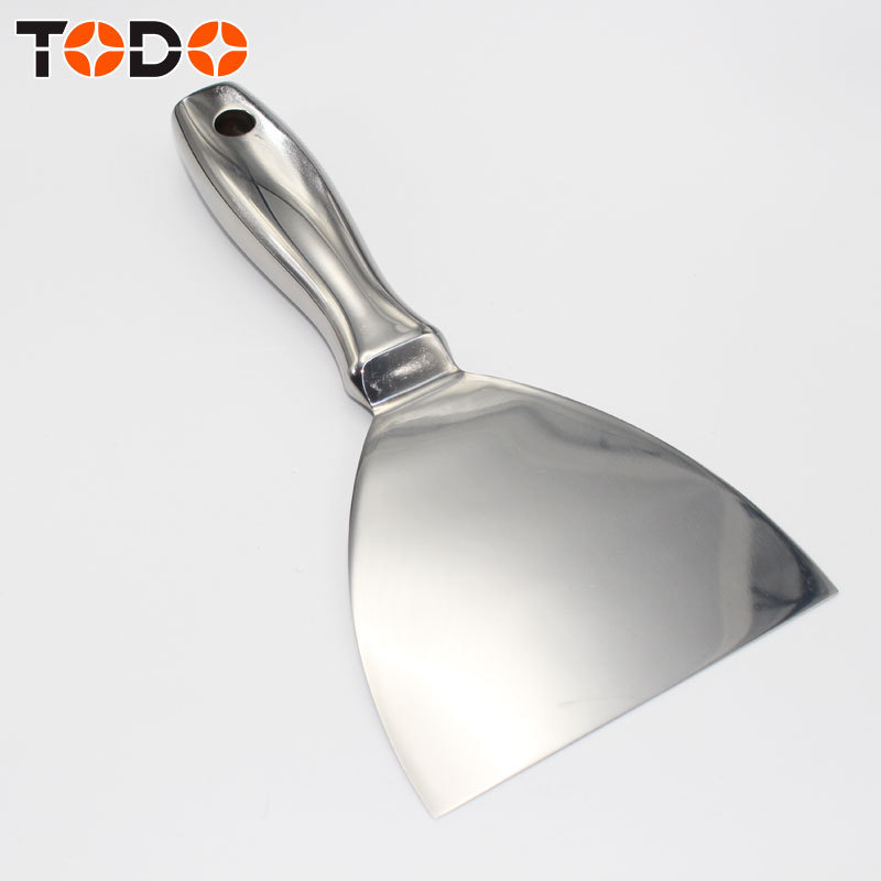 TODO professional all stainless steel joint putty knife scraper