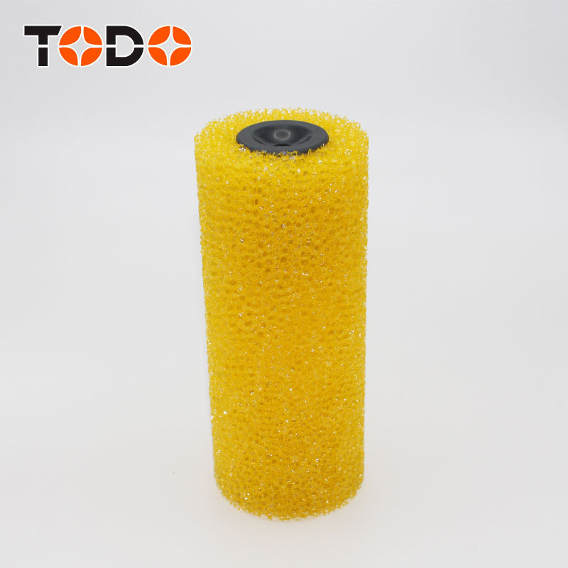 TODO professional high density oil based foam sponge wall paint roller