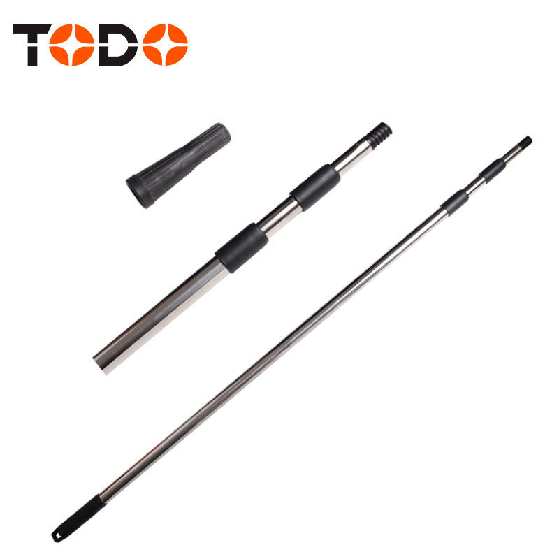 Hot sell stainless steel Telescopic Pole Extension Pole for Painting