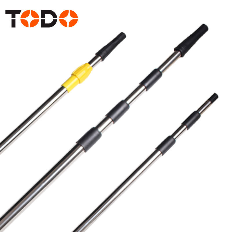 Hot sell stainless steel Telescopic Pole Extension Pole for Painting