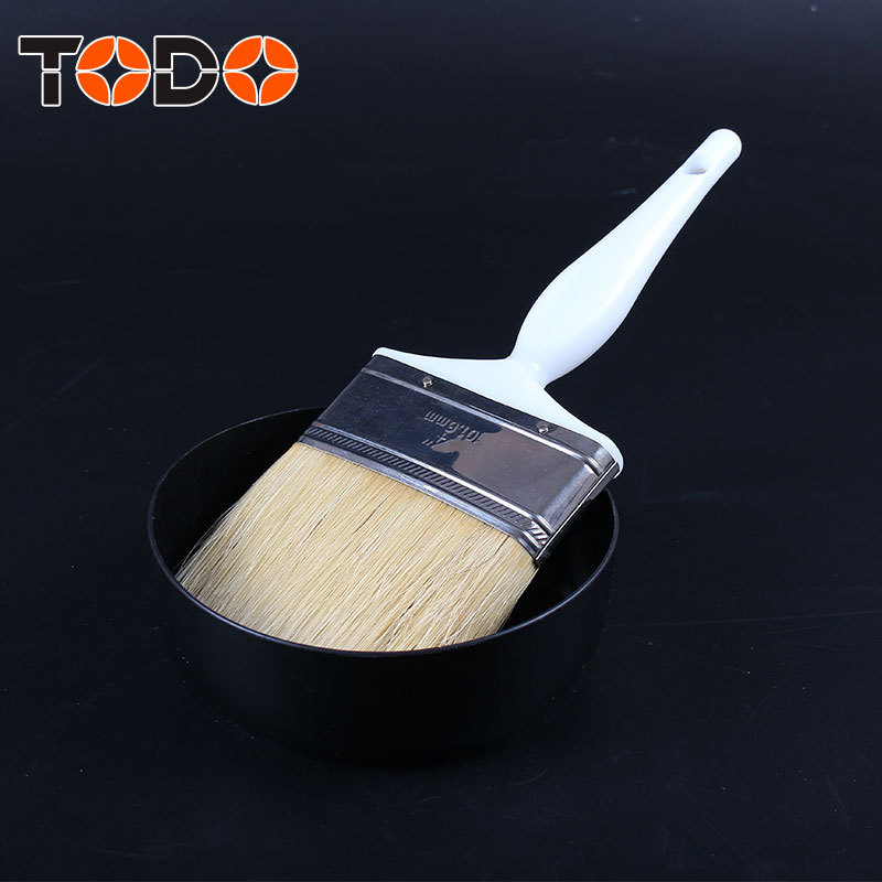 TODO brush DIY plastic handle artist natural bristle paint brush