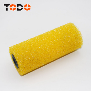 TODO professional high density oil based foam sponge wall paint roller