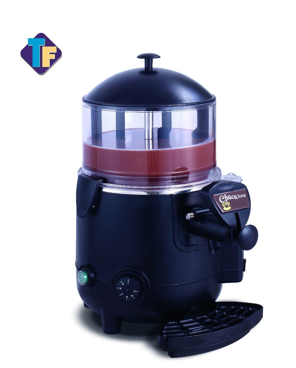 5L Commercial Chocolate Fairy Machine Hot Drink Chocolate Dispenser