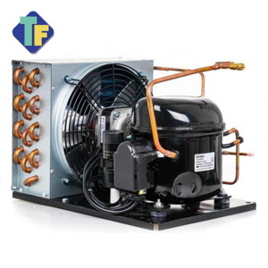 Toeflex R134a HBP 115V 60Hz 230V 50Hz Cooling System for Cold Room 1/2 hp Condensing Unit