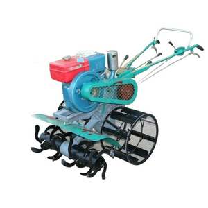 Hot selling mini farm tractor plow/ hand ploughing machine for garden