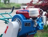 Rice tiller cultivator with 3 points best quality