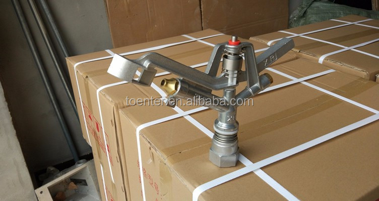 big irrigation sprinkler gun/rain gun sprinkler for irrigation systems