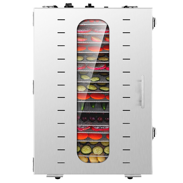 Commercial type food fruit heat pump dryer/dehydrator machine