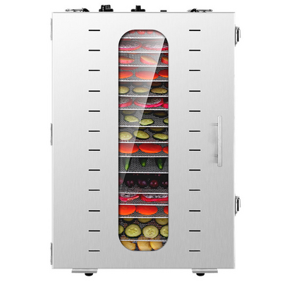 Commercial type food fruit heat pump dryer/dehydrator machine