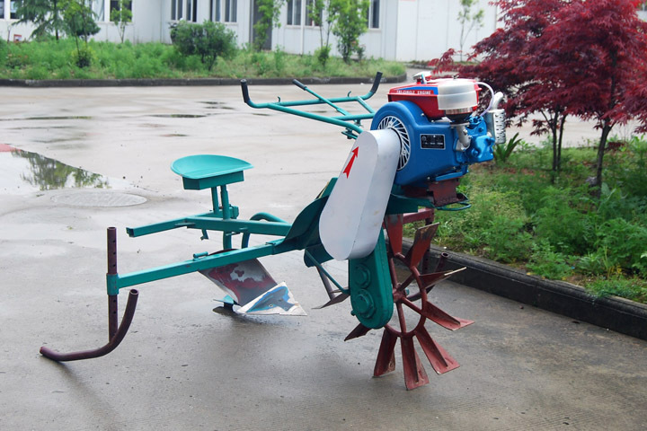 Rice tiller cultivator with 3 points best quality