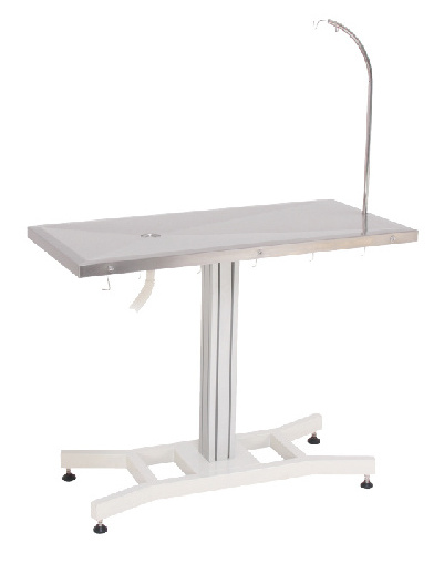 FT-873L Aeolus Pet Surgical Table Pedestal Stand Dog Examination Table