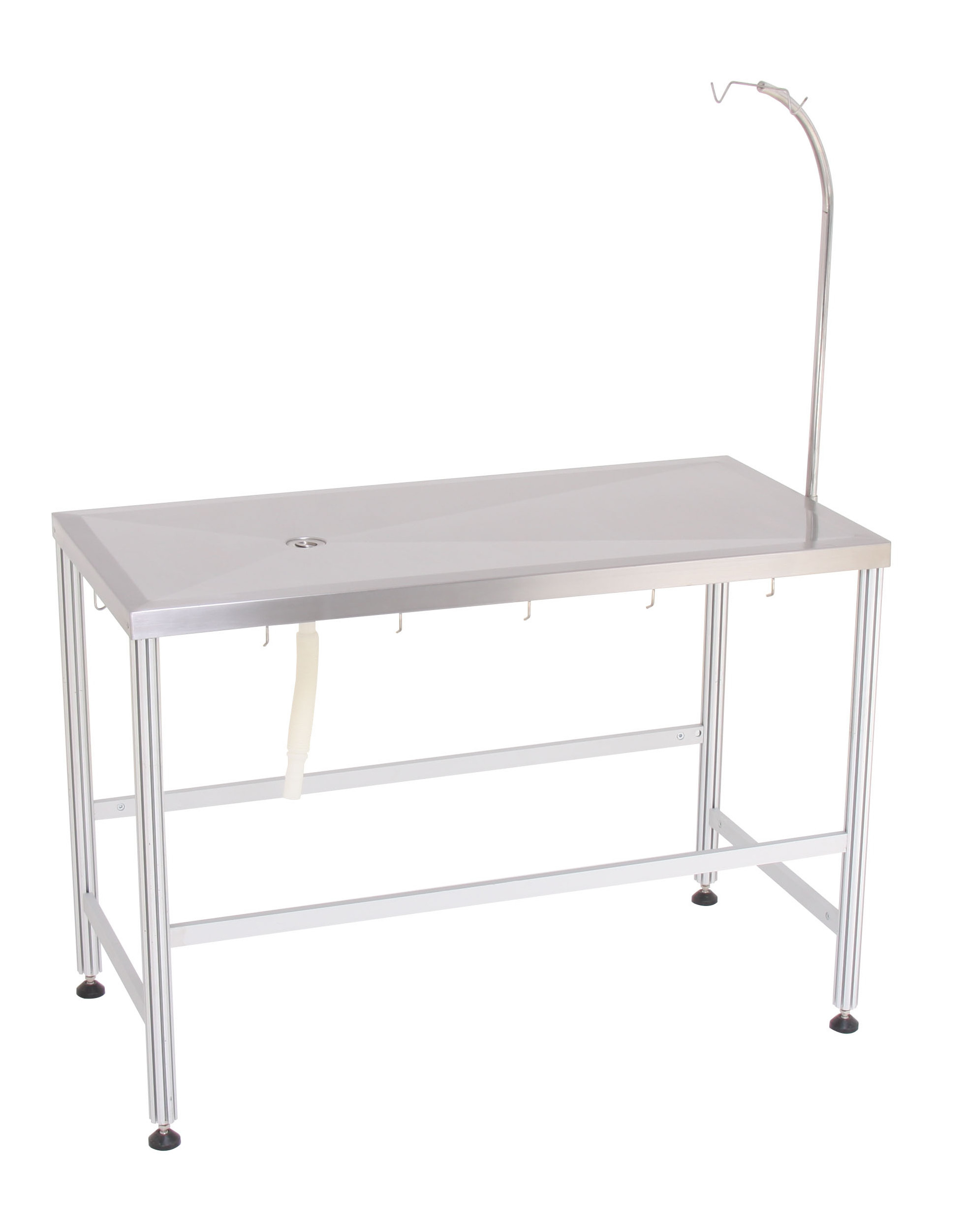 FT-873L Aeolus Pet Surgical Table Pedestal Stand Dog Examination Table