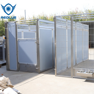 Kennels for Dogs Inside Multifunction Pet Dog Kennel Iron Dog Kennels Large Outdoor Metal Cages