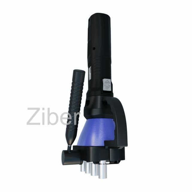 Ziber Pittsburgh seam locker duct seam locker seam locker machine with express delivery