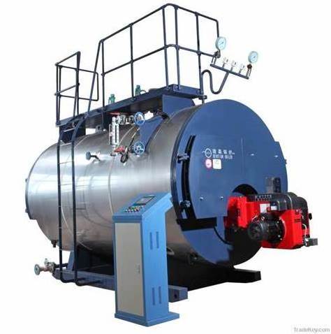 Hot Water Boiler (oil/gas fueled)