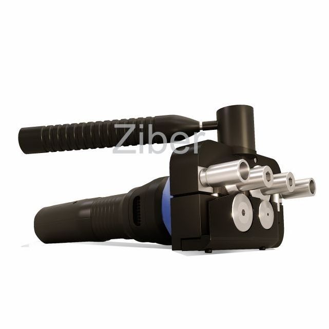 Ziber Pittsburgh seam locker duct seam locker seam locker machine with express delivery