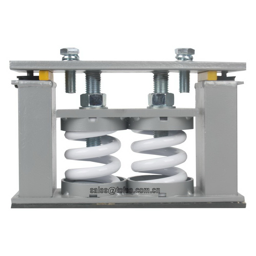 Spring Mount Isolator Restrained Spring Mount vibration isolator for HVAC | Bestsuppliers.com