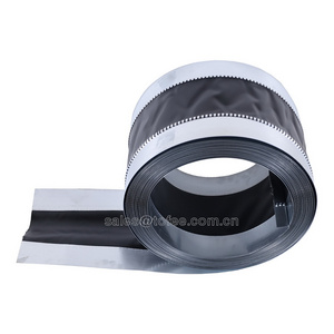 PVC Coated Canvas Flexible Duct Connector for Ventilation