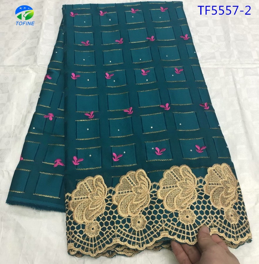 Dubai imported cotton swiss lace wholesale nice lace fabric high quality swiss voile lace