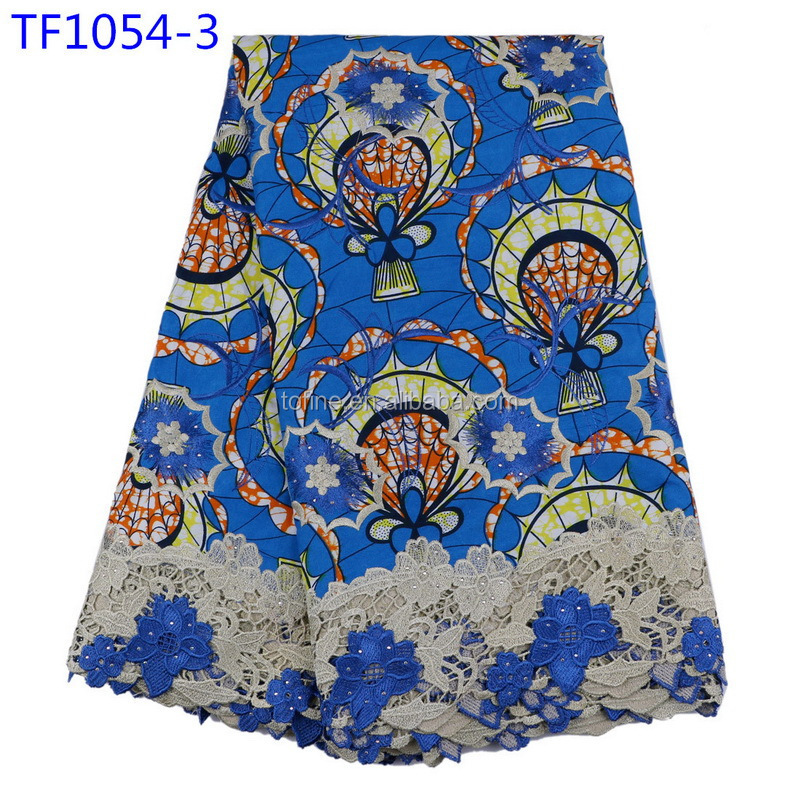 Beautiful heavy soft ankara lace with stones ankara skirt style in good quality