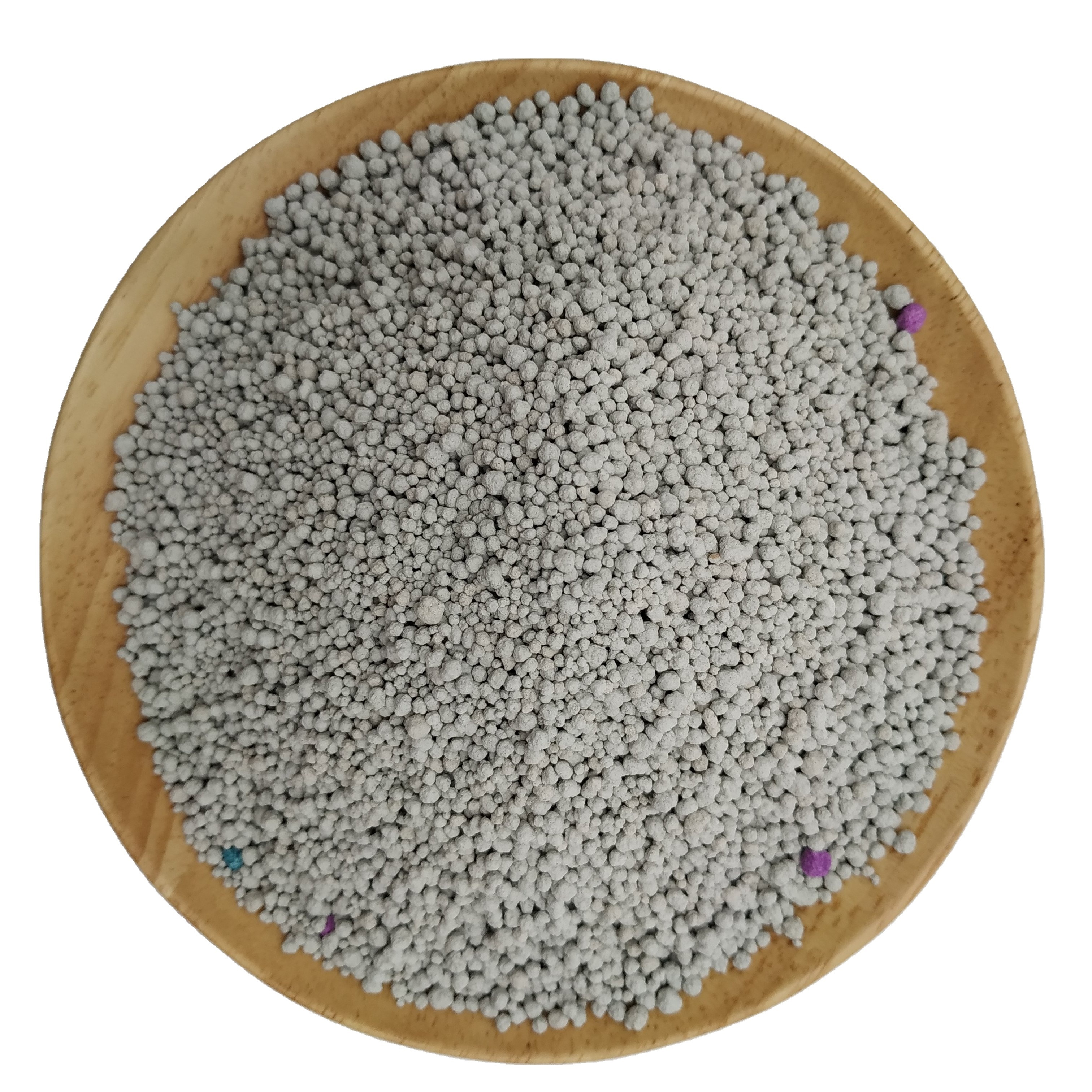 Factory Price Highly Absorbent Bentonite Cat Litter Eco-friendly odorless Quickly Clumping Bentonite Cat Litter