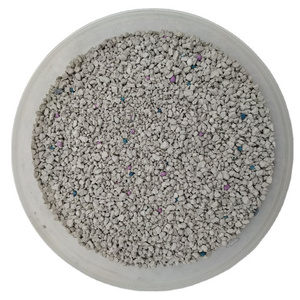 Wholesale Organic Eco-friendly cat litter carbon Bentonite Cat Litter Ball shape Bentonite Cat Litter