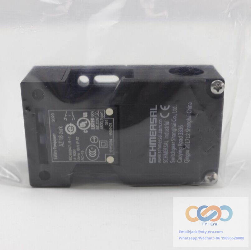 Safety door limit switch AZ16 ZVRK VDE0660