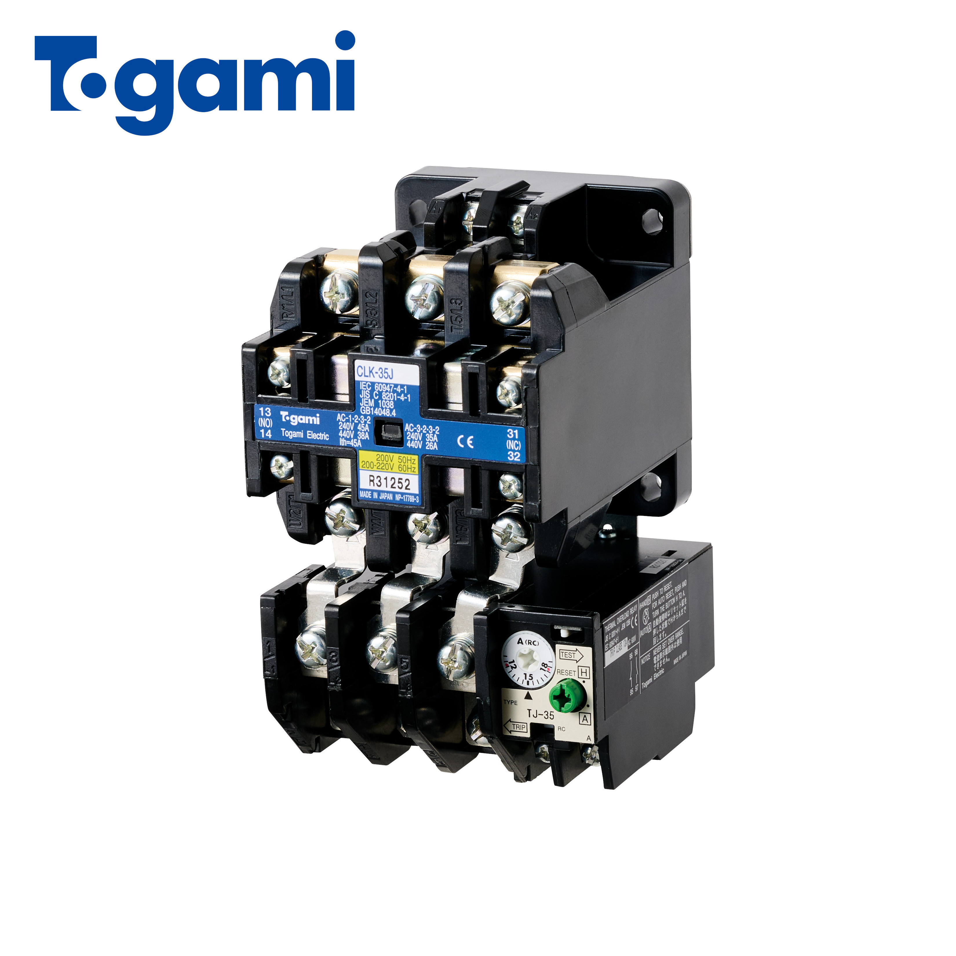 Other Equipment High Quality Contactor Electromagnetic Magnetic Starter