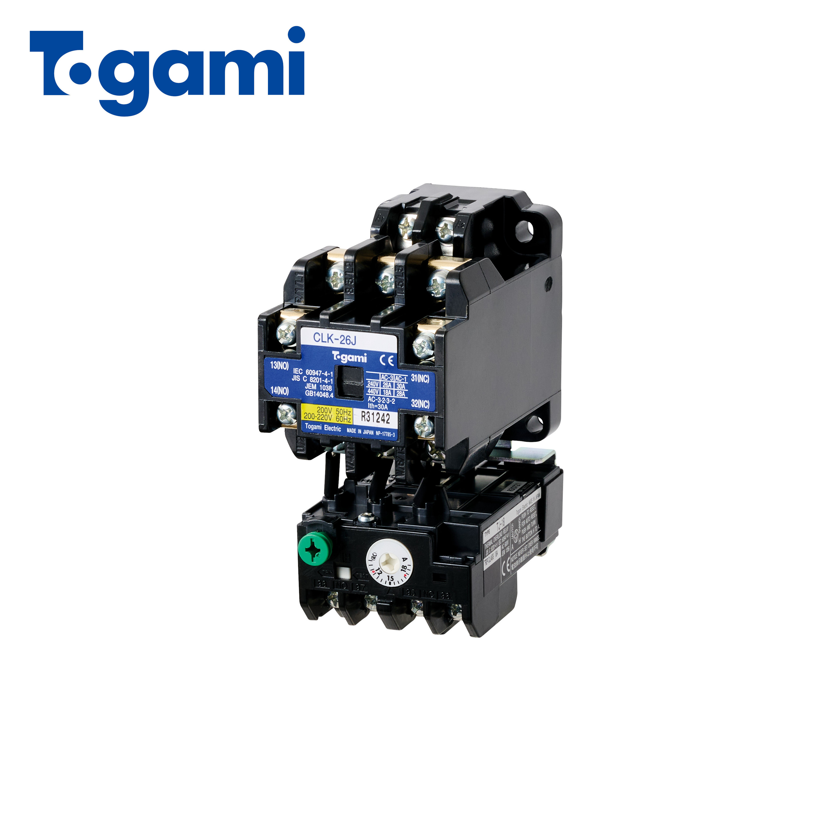 Other Equipment High Quality Contactor Electromagnetic Magnetic Starter