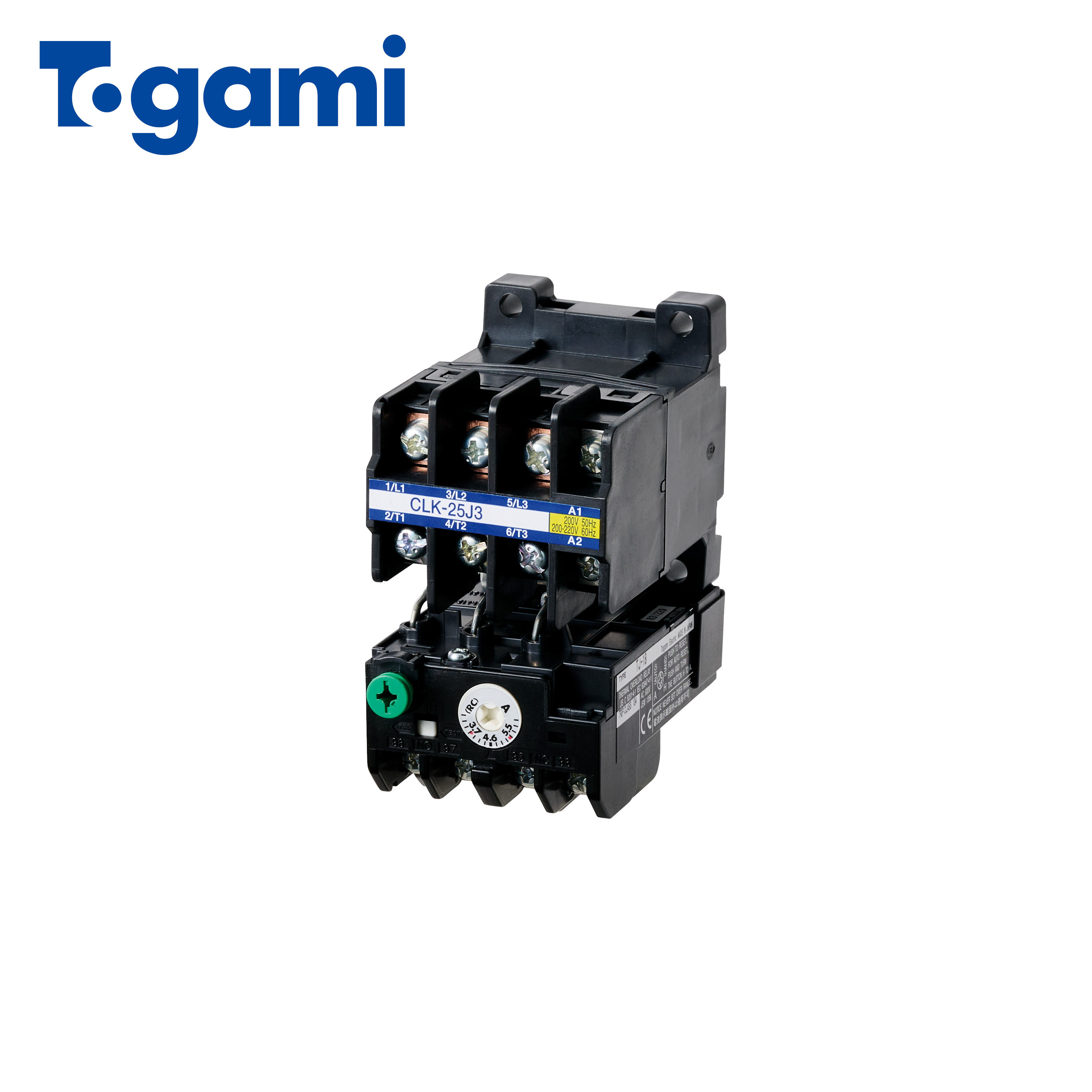 Other Equipment High Quality Contactor Electromagnetic Magnetic Starter