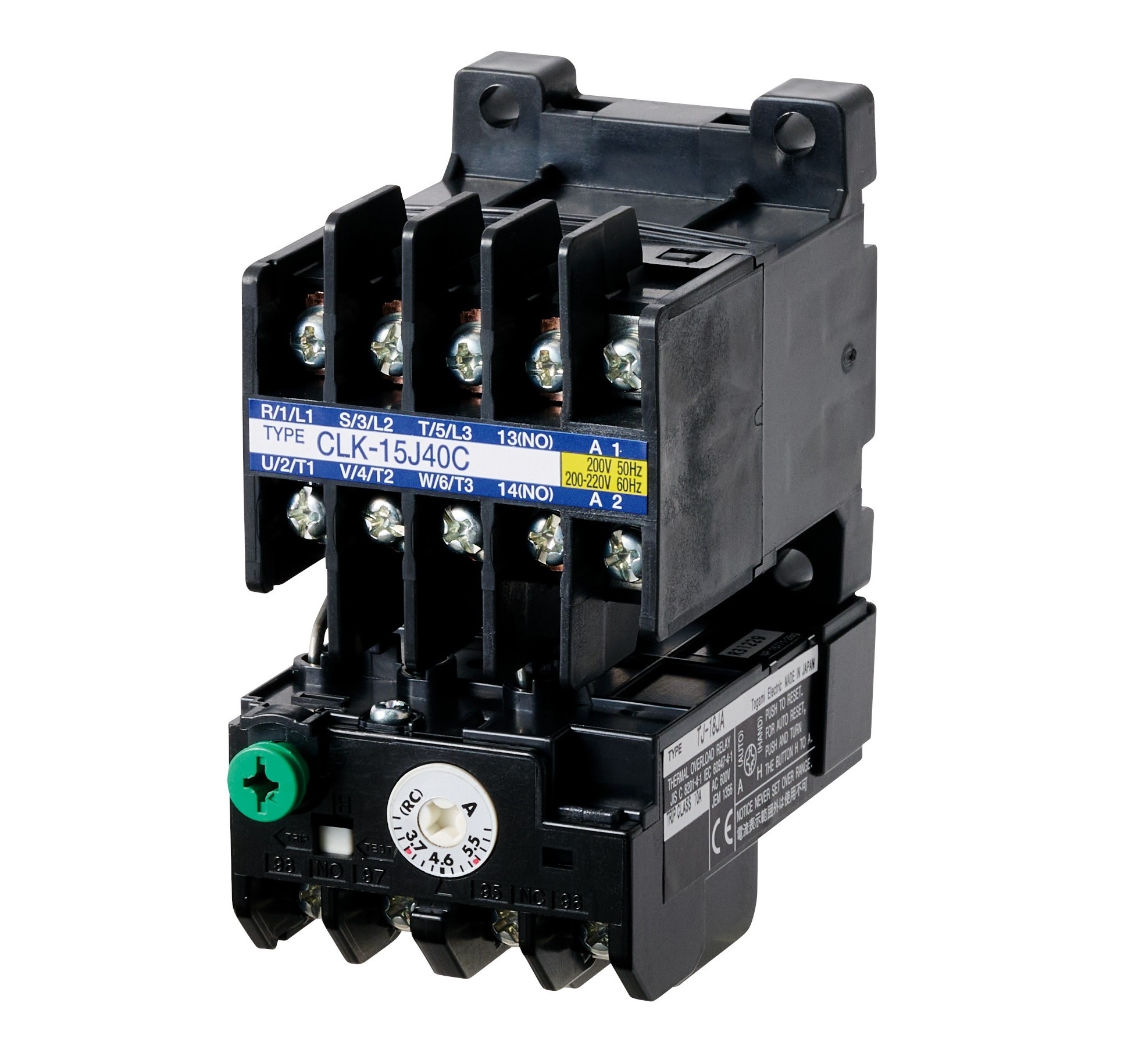 Other Equipment High Quality Contactor Electromagnetic Magnetic Starter