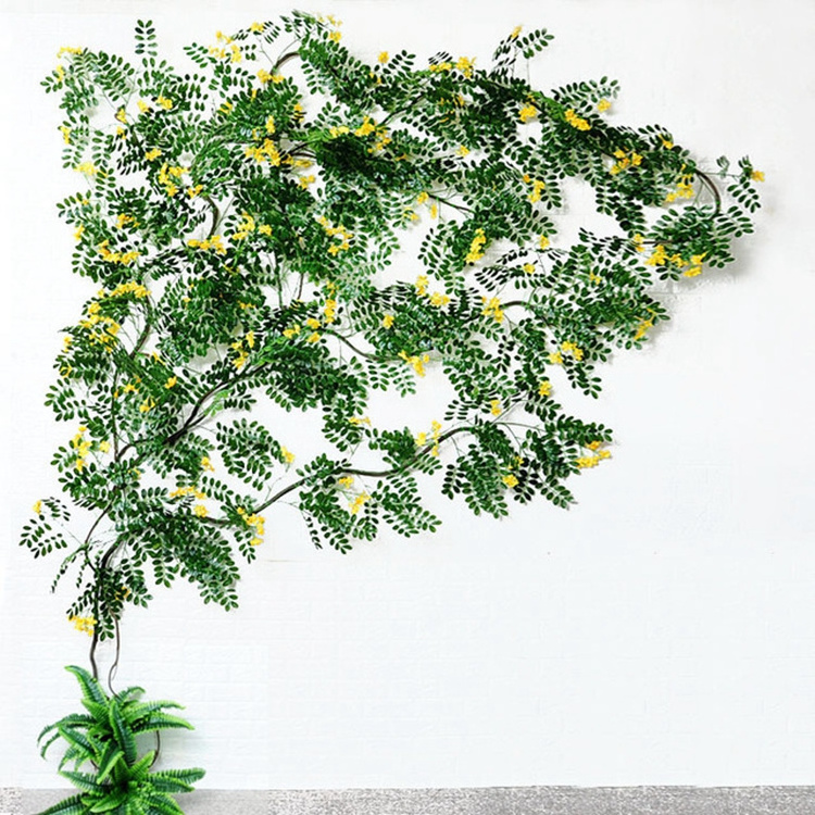 Hot sale  high Quality Different Size fashion popular Leaves Jungle Theme Party Table Decorations