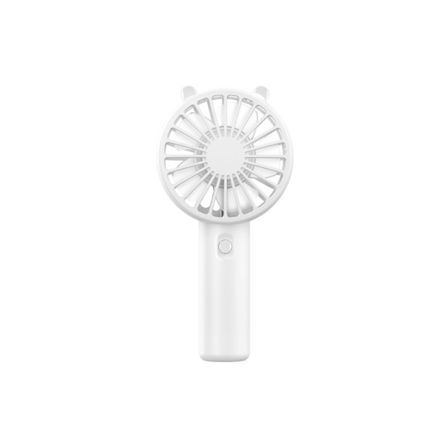 New Arrivals Portable Rechargeable Mini Fan Hand Held Jet Fan Power Ceiling Light Fan