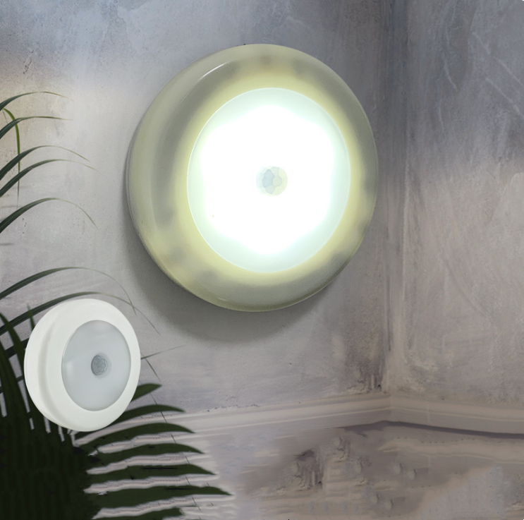 Stick sensor light on wall for walking LED Ceiling Lamp with motion sensor Ceiling Night Lights