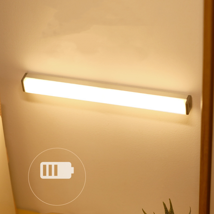 Showcase Linear Light Mini Closet Shelf Led Lighting Indoor modern bathroom wall linear light