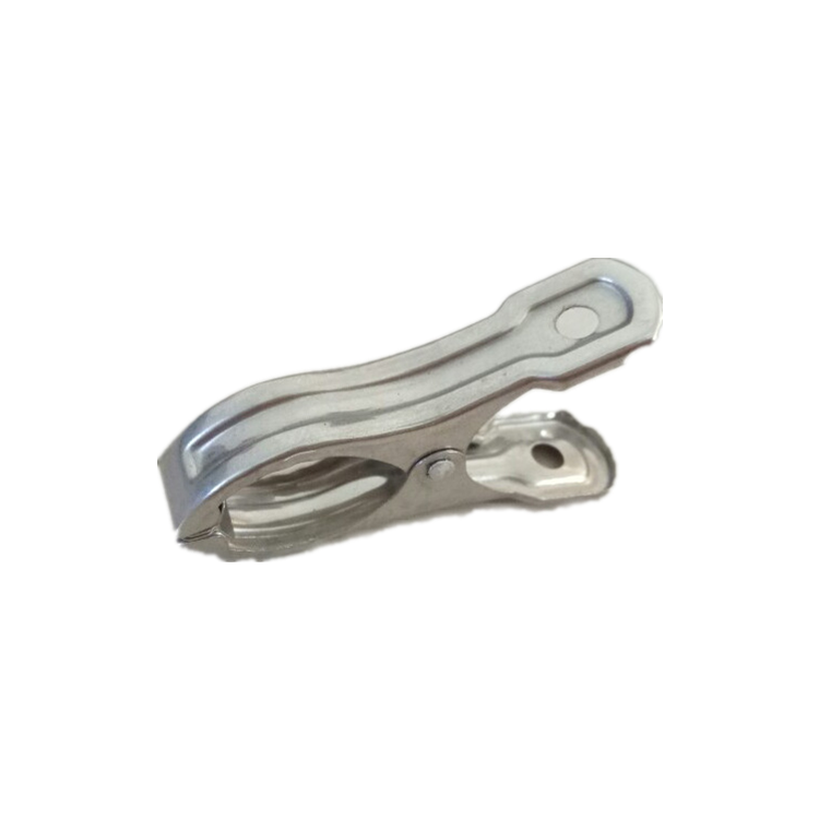 Stainless Steel Cloth Laundry Clips Drying Pins Towel household clothes drying pegs stainless steel socks clips